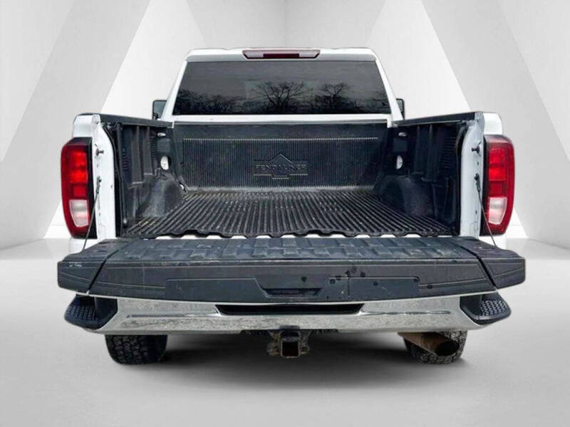 2022 GMC Sierra 2500HD