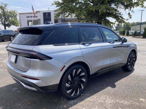 2024 Lincoln Nautilus Reserve