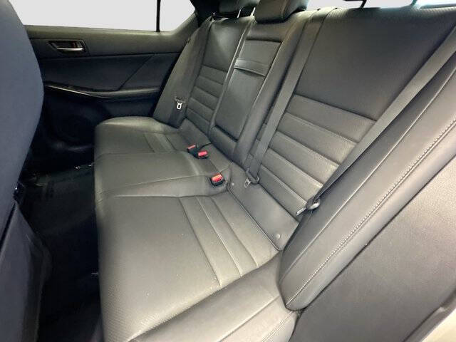 2021 Lexus IS 350 F SPORT