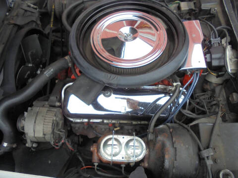 1974 Chevrolet Corvette