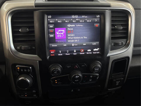 2019 RAM 1500 Classic