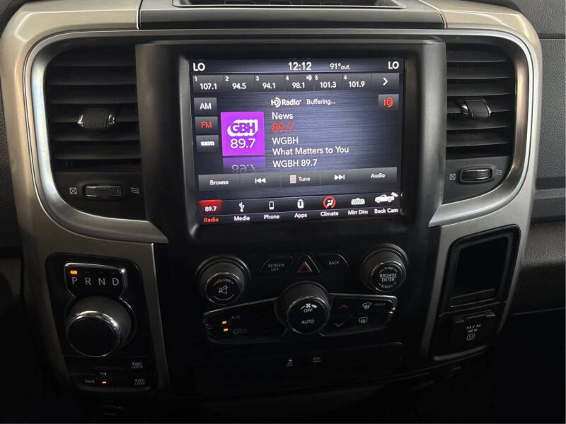 2019 RAM 1500 Classic