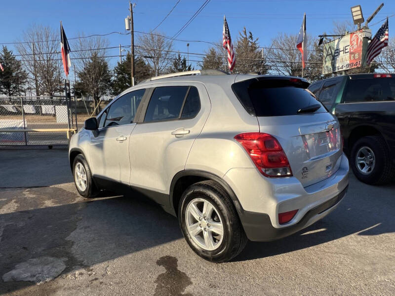 2017 Chevrolet Trax LT