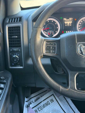 2015 RAM 1500 Express