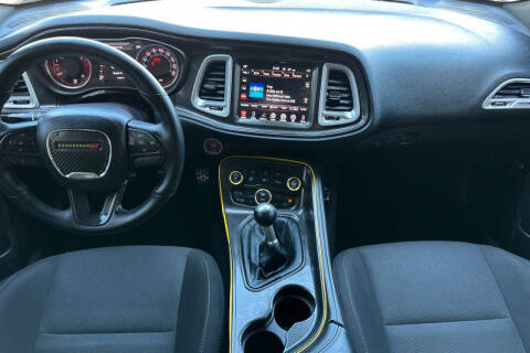 2016 Dodge Challenger