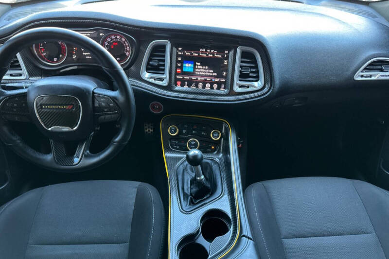 2016 Dodge Challenger