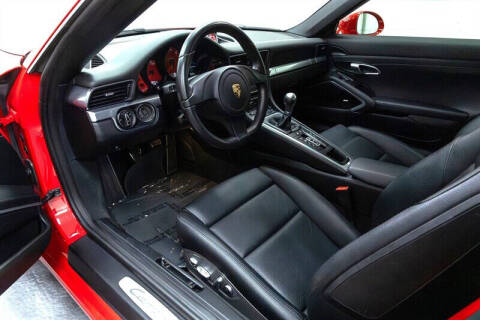 2015 Porsche 911 Carrera