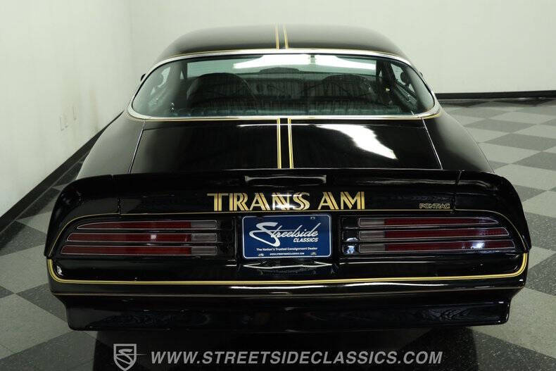1977 Pontiac Firebird
