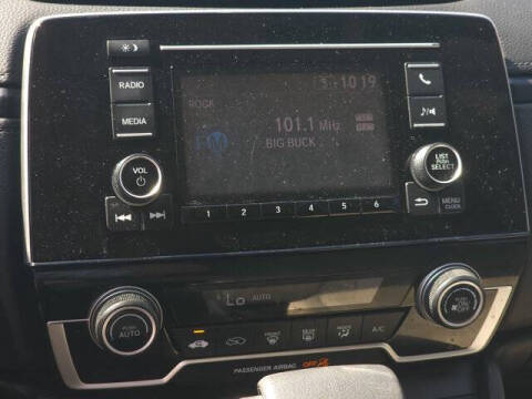 2017 Honda CR-V LX