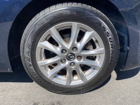 2015 Mazda MAZDA3 i Touring