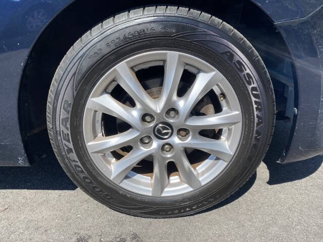 2015 Mazda MAZDA3 i Touring