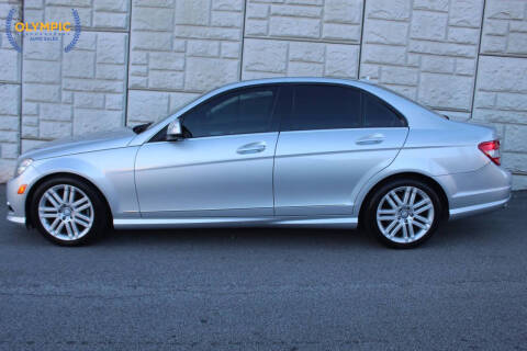 2008 Mercedes-Benz C-Class C 300 Luxury