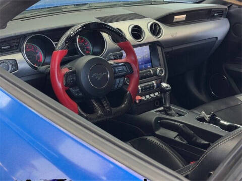 2021 Ford Mustang EcoBoost Premium