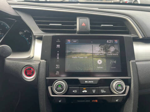 2016 Honda Civic Touring