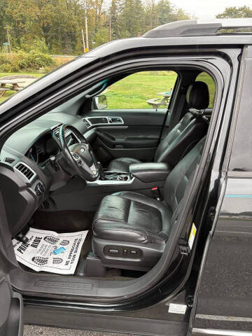 2014 Ford Explorer XLT