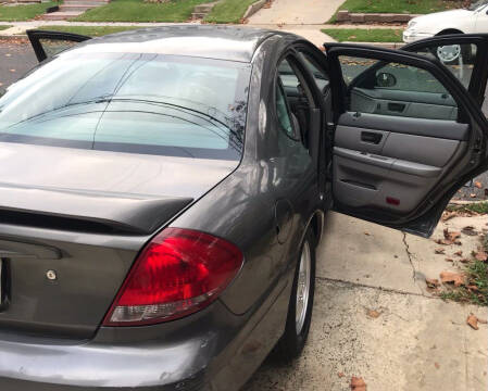 2005 Ford Taurus for sale at Cars 2 Love in Delran NJ