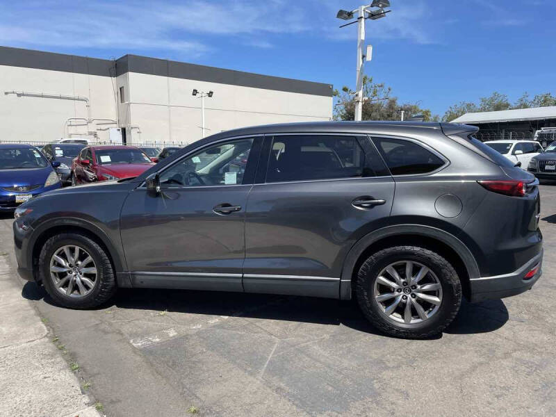 2019 Mazda CX-9 Touring