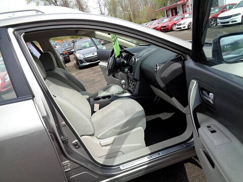 2015 Nissan Rogue Select S