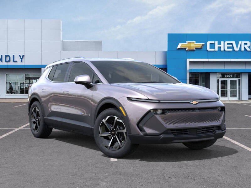 2026 Chevrolet Equinox EV LT 2