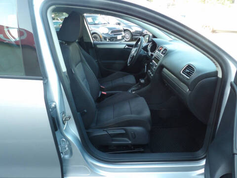 2011 Volkswagen Golf 2.5L PZEV