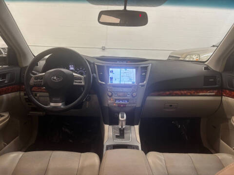 2012 Subaru Outback 3.6R Limited