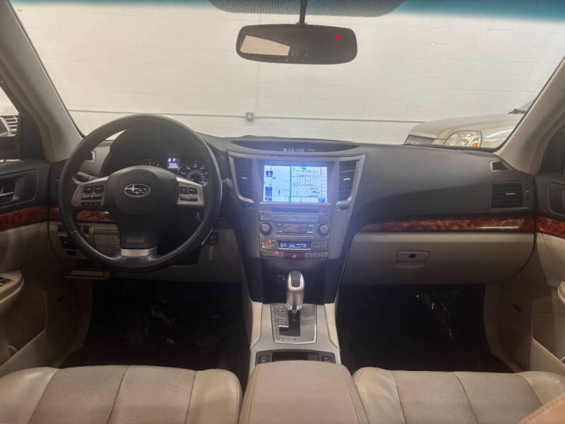 2012 Subaru Outback 3.6R Limited