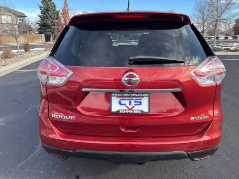 2016 Nissan Rogue