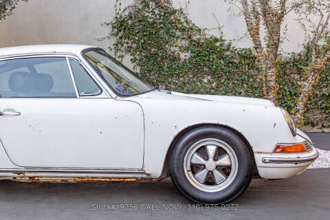 1966 Porsche 912
