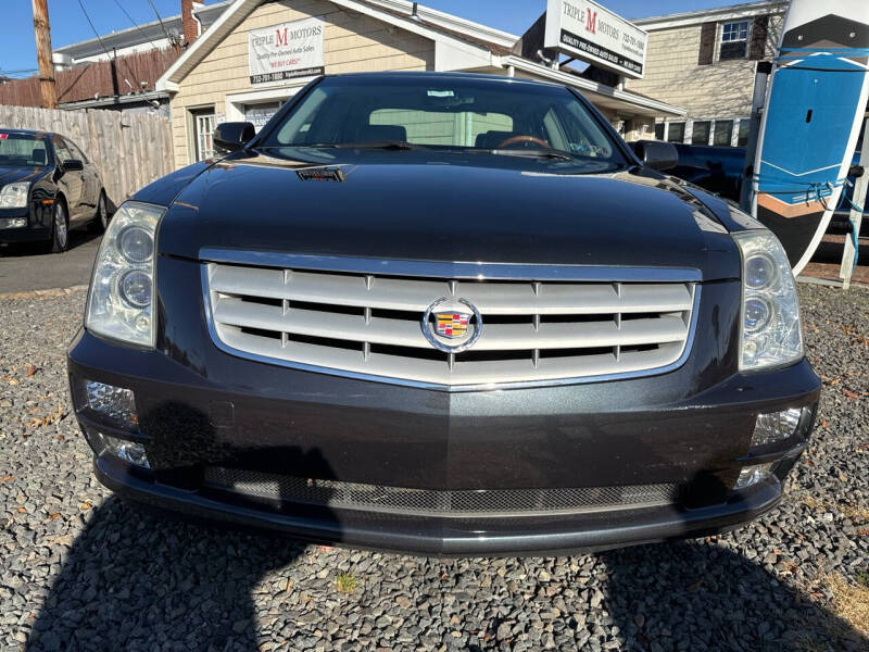 2005 Cadillac STS Base photo 12