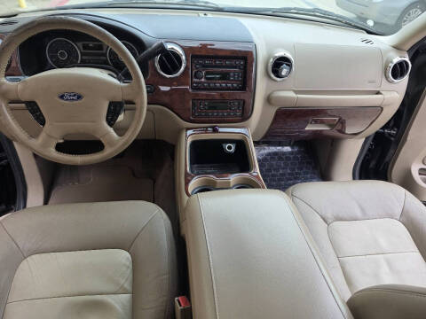 2005 Ford Expedition Eddie Bauer