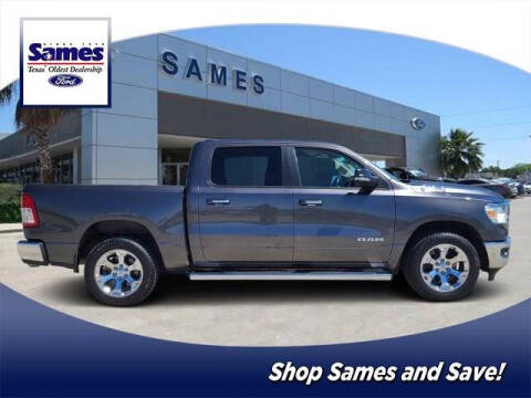 2020 RAM 1500 for sale at Sames Super Center in Corpus Christi TX
