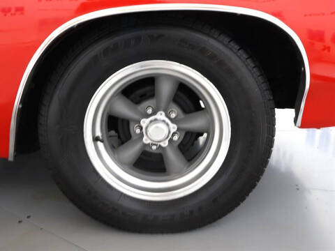 1972 Chevrolet Chevelle