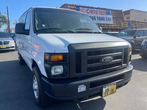 2010 Ford E-Series Cargo for sale at CARSTER in Huntington Beach CA