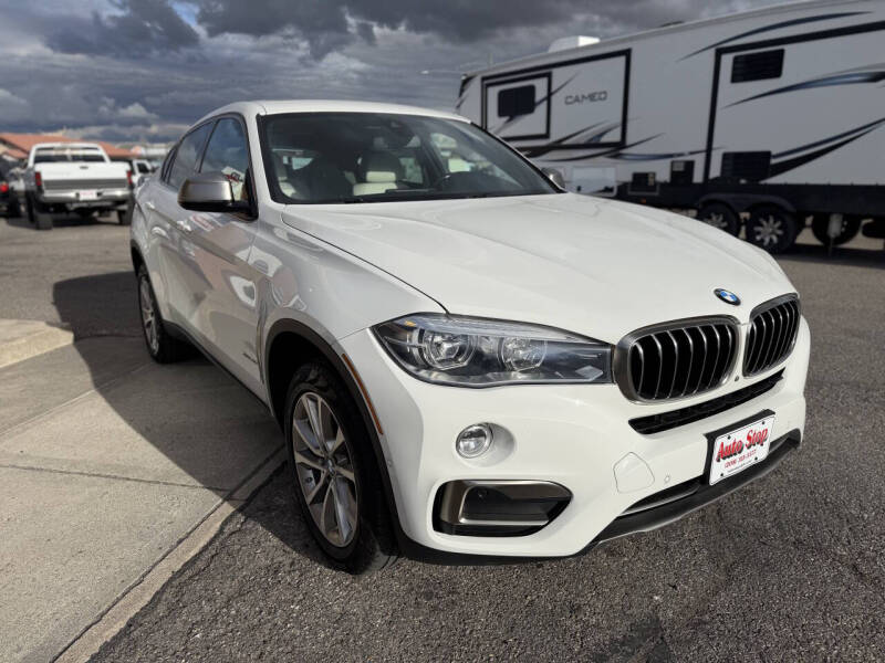 2018 BMW X6 xDrive35i