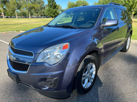 2013 Chevrolet Equinox for sale at Integrity Motors, LLC. in Pasco WA