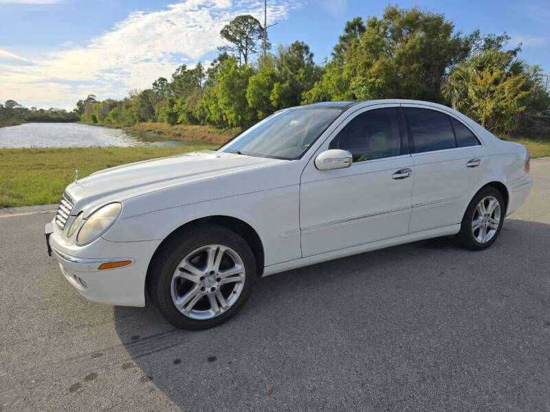 2006 Mercedes-Benz E-Class E 350 4MATIC