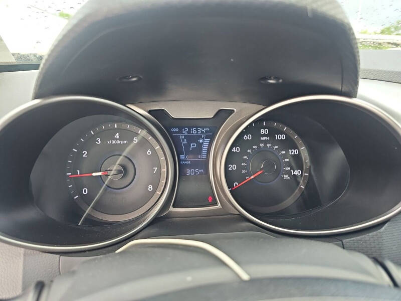 2013 Hyundai Veloster