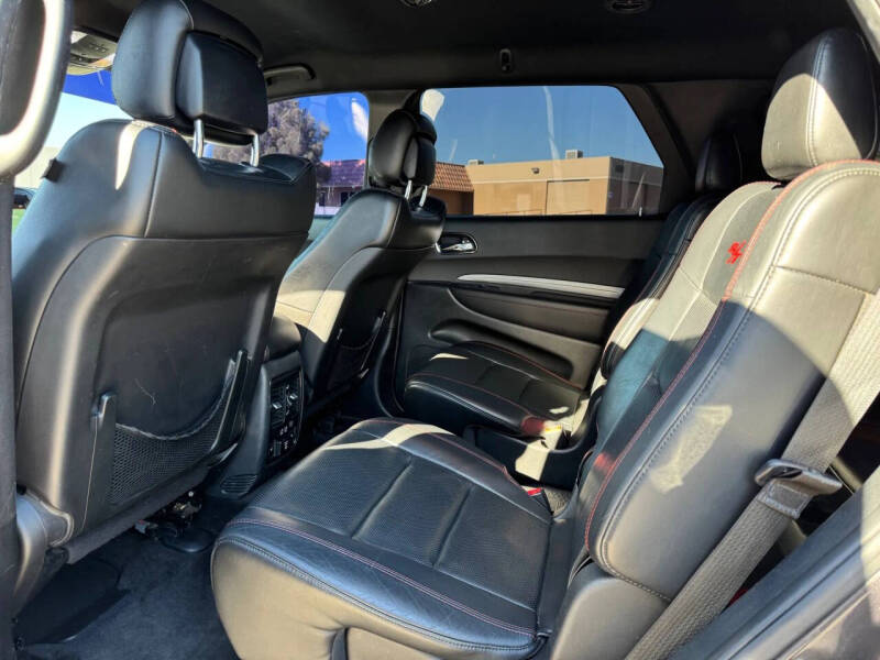 2018 Dodge Durango R/T