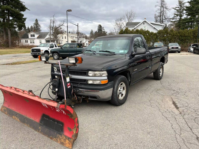 2002 Chevrolet Silverado 1500