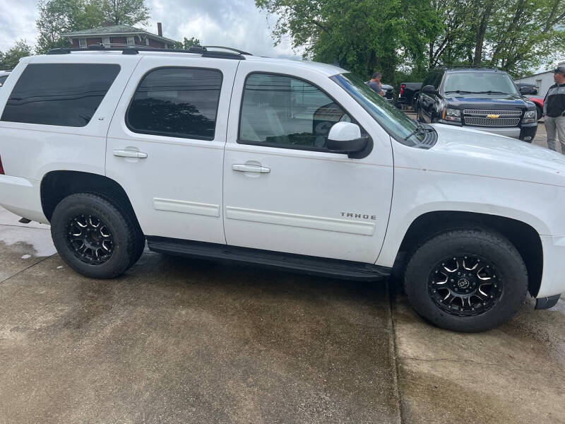 2012 Chevrolet Tahoe LT
