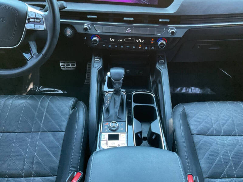 2023 Kia Telluride SX-Prestige X-Line