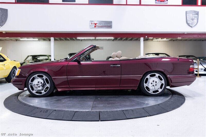 1995 Mercedes-Benz E-Class E 320