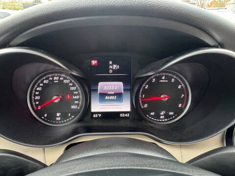 2015 Mercedes-Benz C-Class C 300 4MATIC