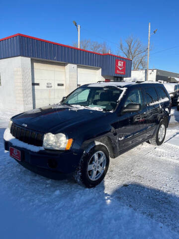 2006 Jeep Grand Cherokee for sale at G T Motorsports in Racine WI