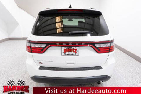 2023 Dodge Durango SXT