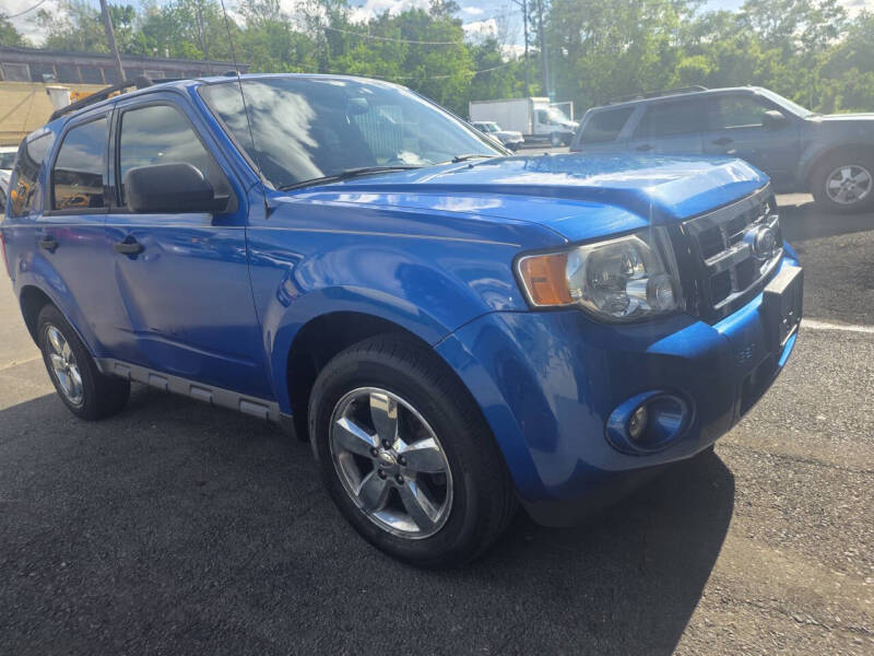 2012 Ford Escape XLT