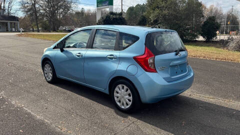 2015 Nissan Versa Note SV