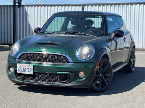 2011 MINI Cooper S