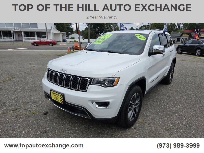 2017 Jeep Grand Cherokee Limited's photo