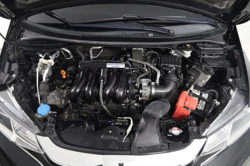 2019 Honda Fit Sport